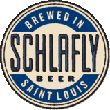 Schlafly Salted Caramel Stout beer