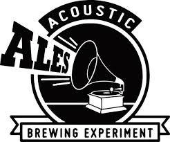 Acoustic ale Hazy AB Meeting Collab with Booz Bros beer Label Full Size