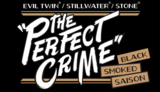 Stone + Evil Twin + Stillwater The Perfect Crime beer