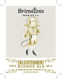 Brimstone Enlightenment Ale beer