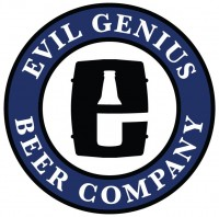 Evil Genius Movembeer beer Label Full Size