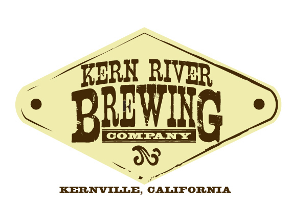 Kern River Sock Em Dog beer Label Full Size