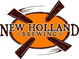 New Holland Bad Apple Dry Rye Irish Stout beer Label Full Size