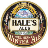Hale's Wee Heavy Winter Ale beer
