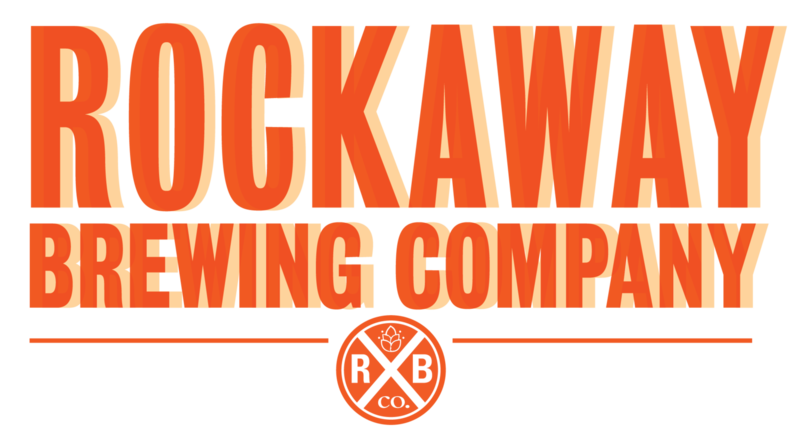 Rockaway Harmonious Discord beer Label Full Size