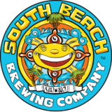 South Beach Shandy beer