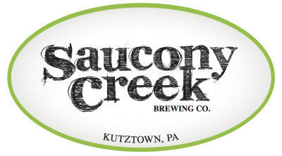 Saucony Creek Nessie on Tube beer Label Full Size