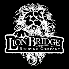 Lion Bridge Majestic Beast beer Label Full Size