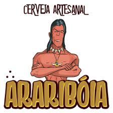 Arariboia Niterói Christmas beer Label Full Size