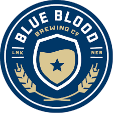 Blue Blood Two Gun Joe beer Label Full Size