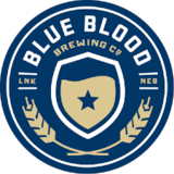 Blue Blood Two Gun Joe beer