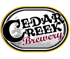 Cedar Creek Smoked Alt beer Label Full Size