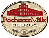 Rochester Mills Santa's Breath Milkshake Stout beer