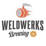 WeldWerks Peppermint Mocha Milkshake Stout beer