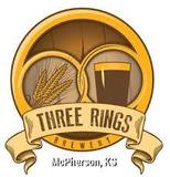 Three Rings Yankee Rose beer