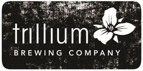 Trillium Wild Broken Angel beer Label Full Size