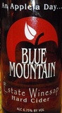 Blue Mountain Winesap Estate Cider beer
