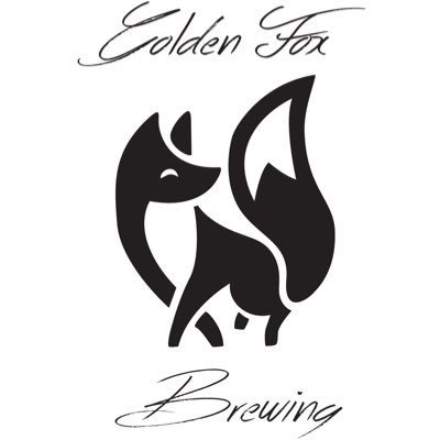 Golden Fox Hellahefe No Mercy beer Label Full Size