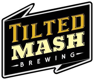 Tilted Mash Nelson Punch beer Label Full Size
