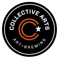 Collective Arts Smooth Maneuvers beer Label Full Size