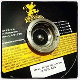 Haven/Stone Hell Ryed To Haven beer