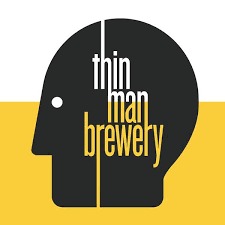 Thin Man Brett The Technique beer Label Full Size