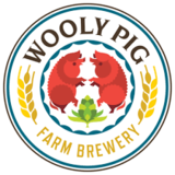 Wooly Pig Farm Hoppy Pils beer