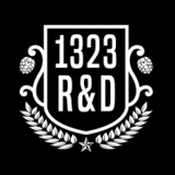 1323 R&D Citra/Mosaic Blend beer