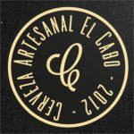 El Cabo Pale Ale beer Label Full Size