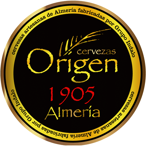 Origen IPA beer Label Full Size