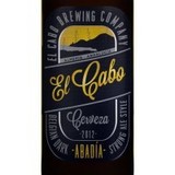 El Cabo Abadía beer