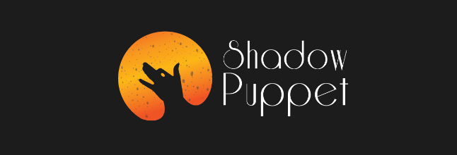 Shadow Puppet Shattered beer Label Full Size
