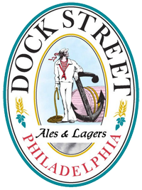 Dock Street Nicethings IPA beer Label Full Size