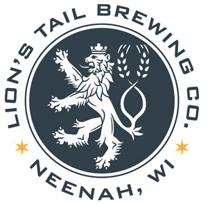 Lion's Tail Mr. White beer Label Full Size