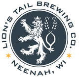 Lion's Tail Mr. White beer