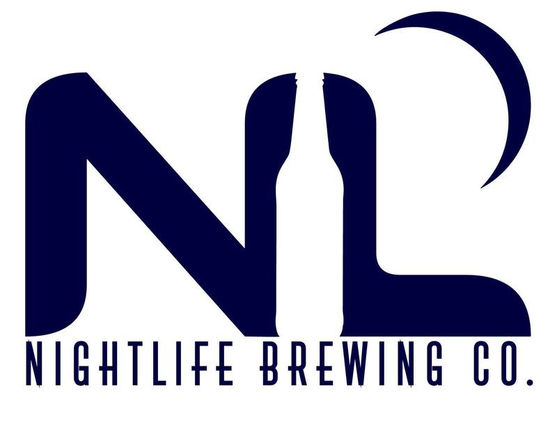 Nightlife Daring Brunette beer Label Full Size