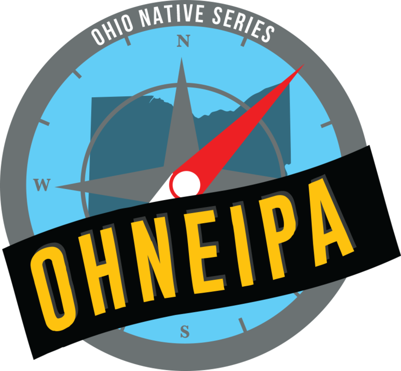 Sibling Revelry Ohneipa beer Label Full Size