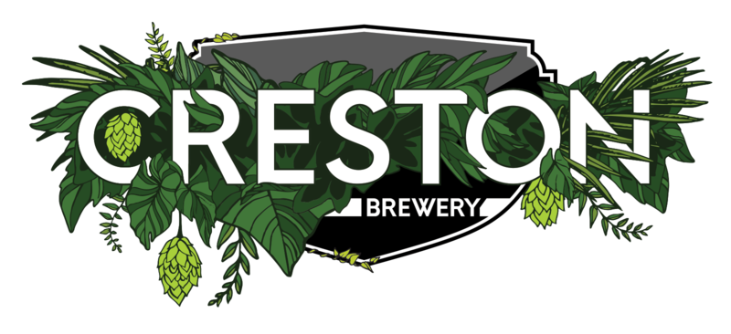 Creston Bokonon beer Label Full Size