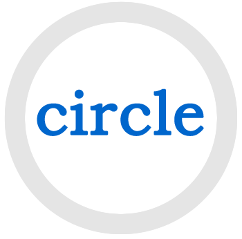 Circle Party Pig beer Label Full Size