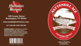 Northshire Battenkill Ale beer