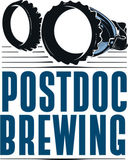 Postdoc Barrel Aged Demon Star beer