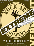 Rock Art the Riddler beer