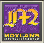Moylan's Ryan Sullivans Imperial Stout Nitro beer Label Full Size