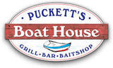 Puckett's Boat House Pinot Grigio wine