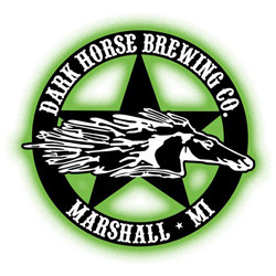 Dark Horse Westy Wendell's Wheat beer Label Full Size