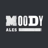 Moody Smouldering Smoked Porter beer