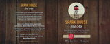 Lake of Bays Spark House Red Ale beer