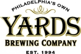 Yards Wet Hop Amber beer