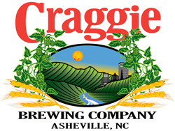 Craggie Quadruppelicious beer Label Full Size
