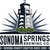 Sonoma Springs With Diamonds beer